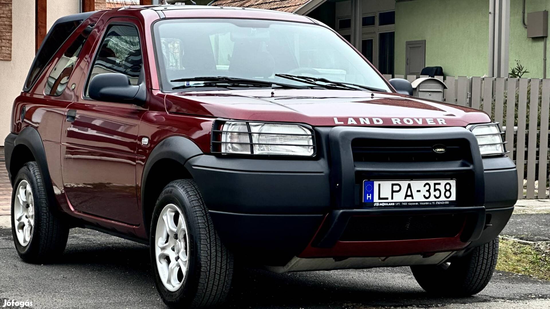 Land Rover Freelander Freeer 2.0 TD4 E (Automata)