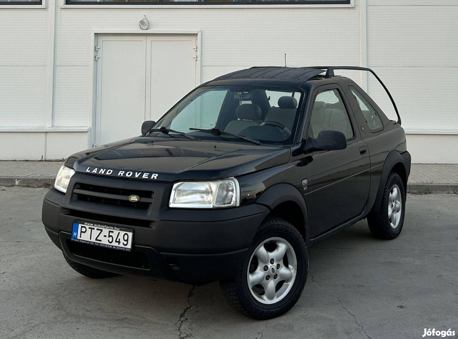 Land Rover Freelander Freeer 2.0 TD4 Es Hard Top