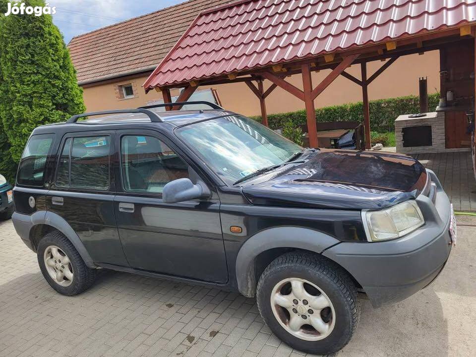 Land Rover Freelander Freeer 2.0 TD4 Es friss m...