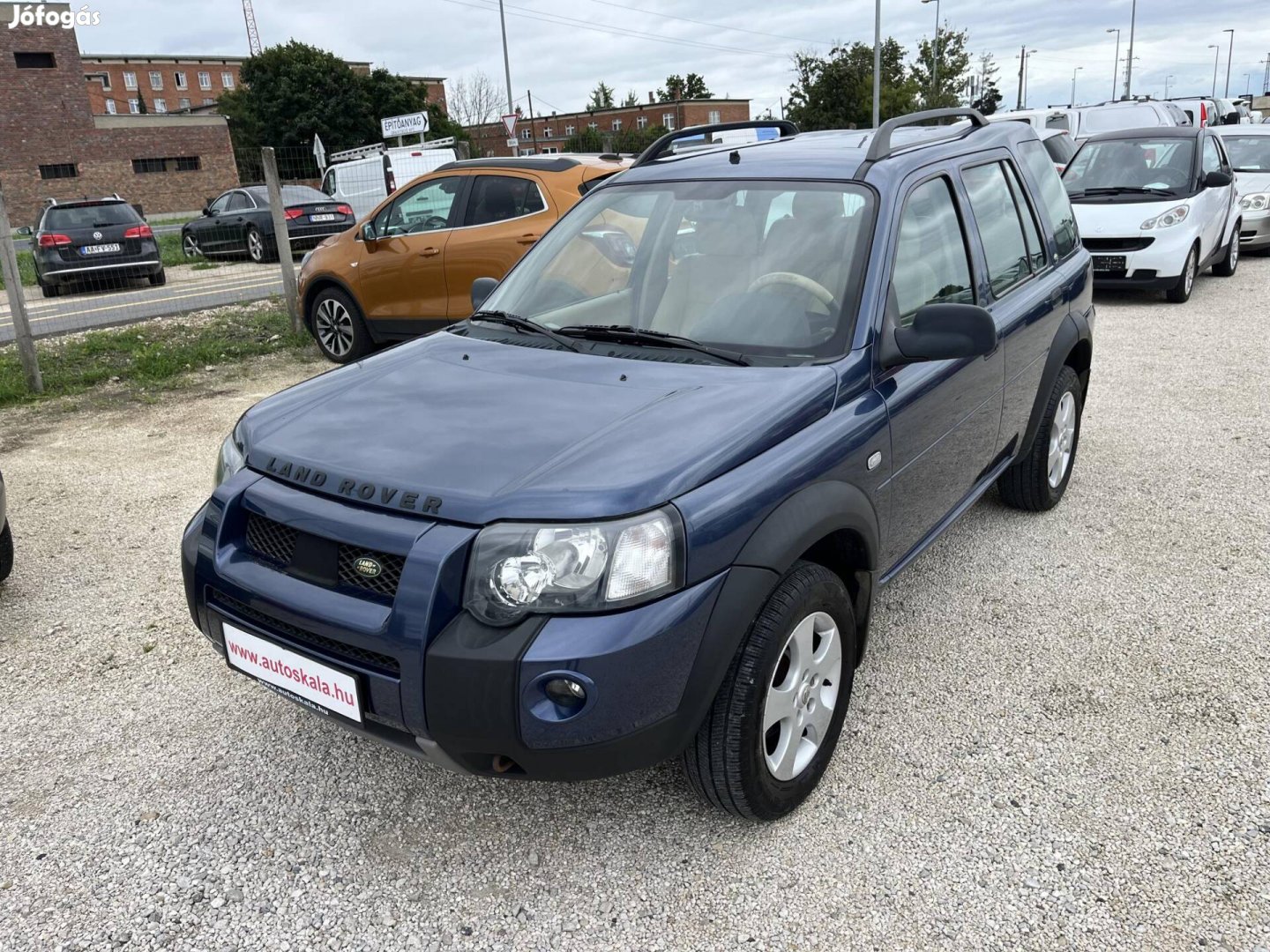 Land Rover Freelander Freeer 2.0 TD4 Premium (A...