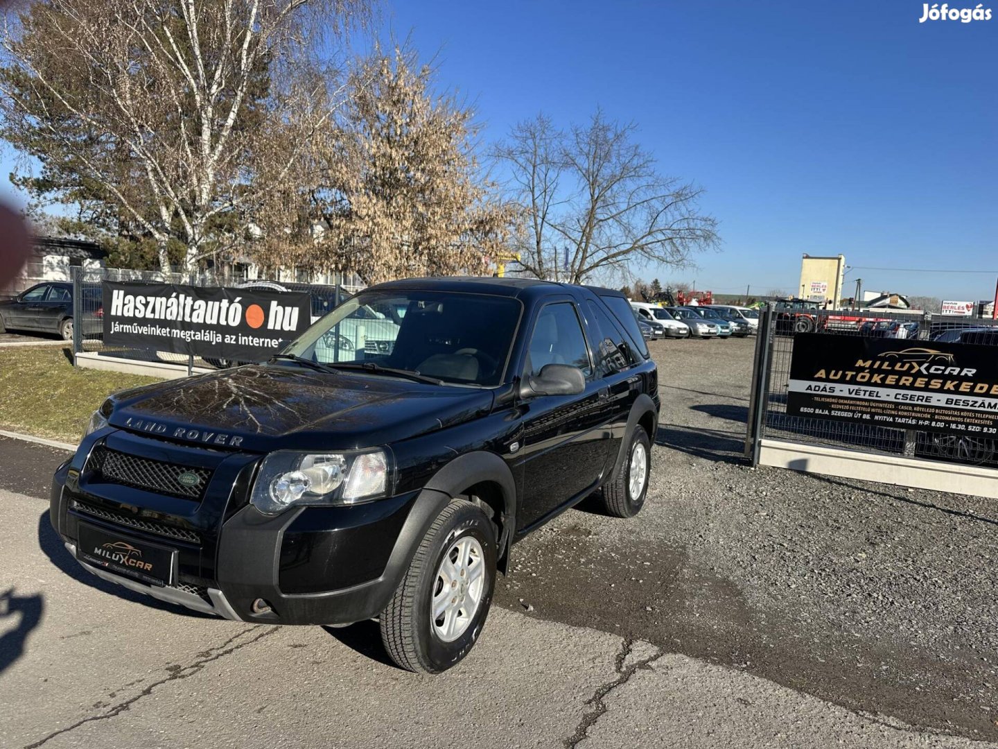 Land Rover Freelander Freeer 2.0 TD4 SE Ülésfűt...