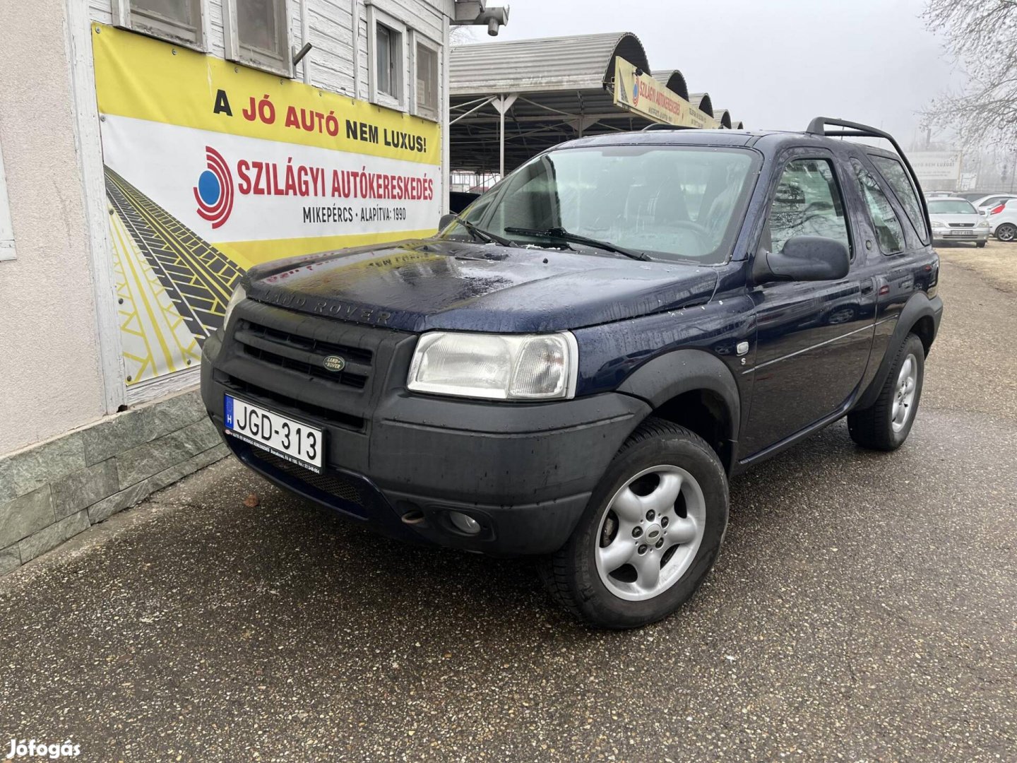 Land Rover Freelander Freeer 2.0 TD4 S ITT és M...