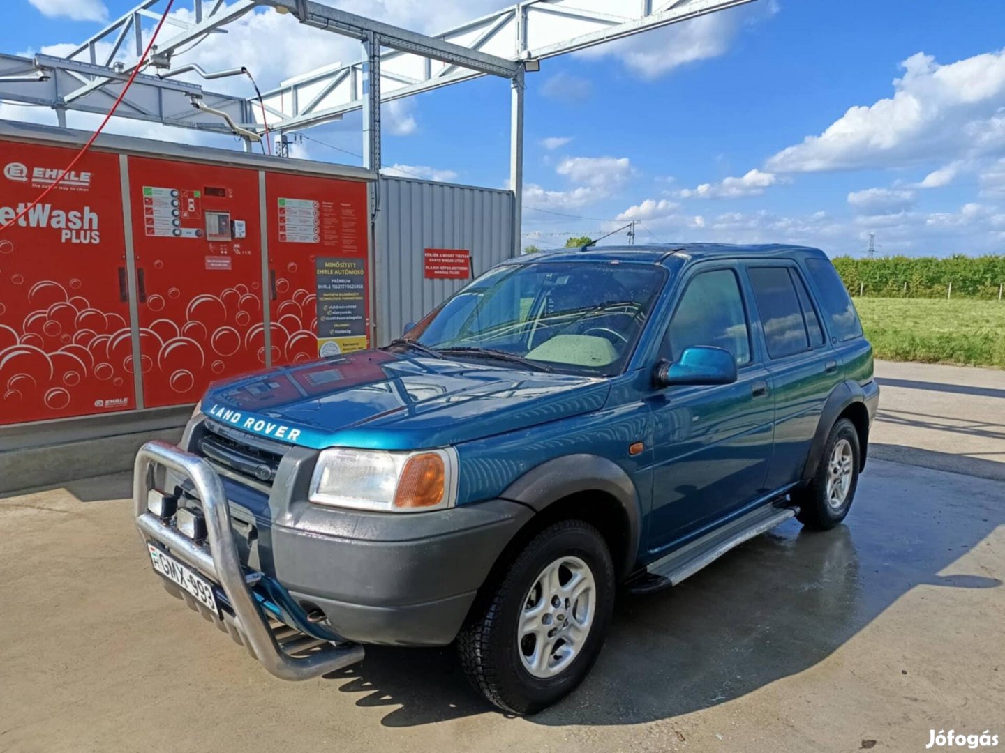 Land Rover Freelander Freeer 2.0 di XE Műszakis...