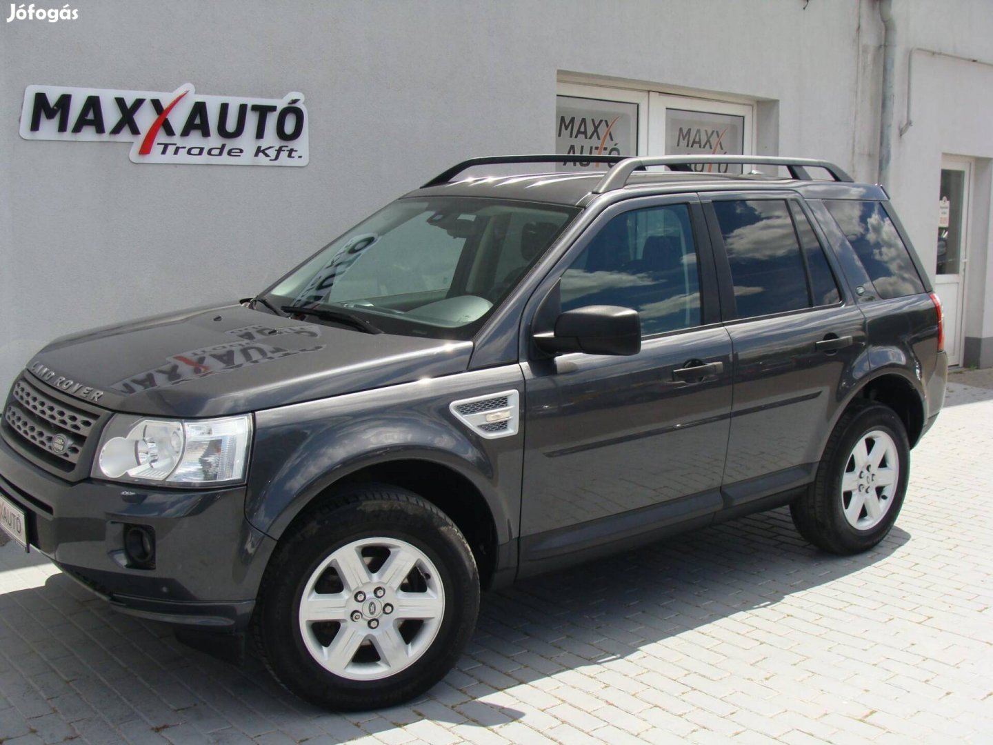 Land Rover Freelander Freeer 2 2.2 TD4 E Tempom...