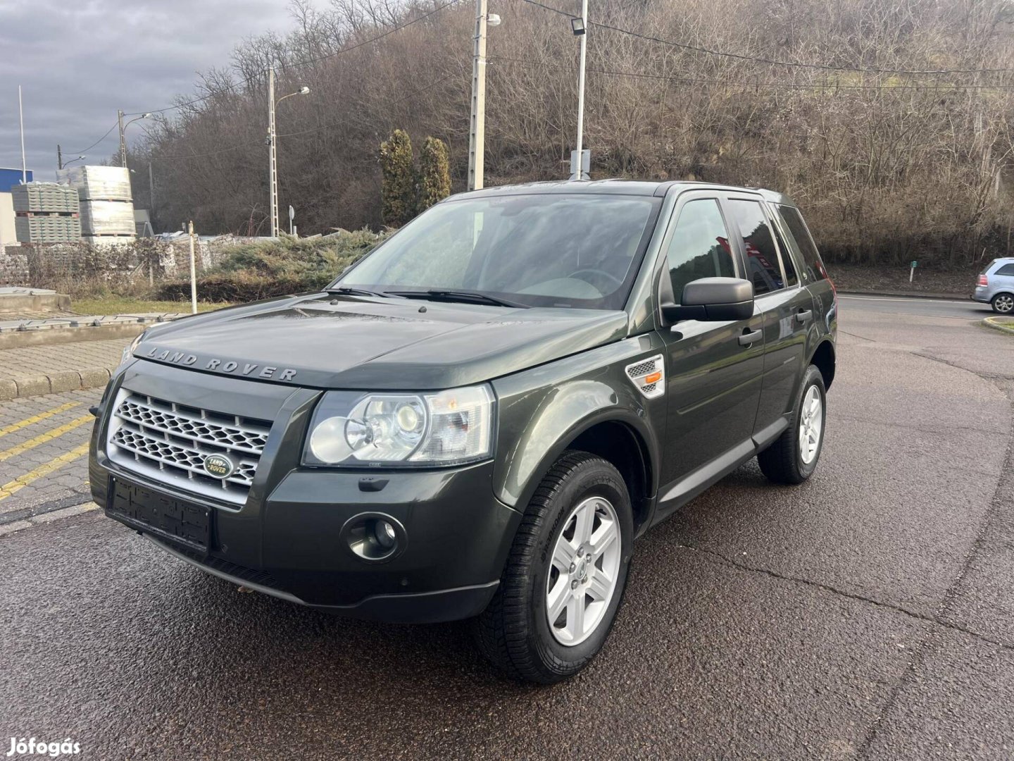 Land Rover Freelander Freeer 2 2.2 TD4 HSE (Aut...