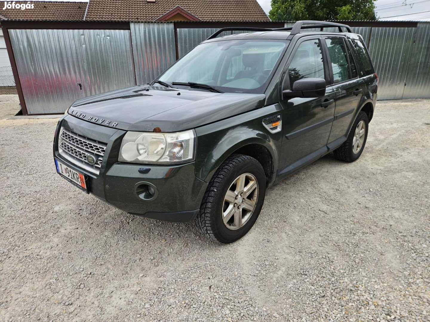 Land Rover Freelander Freeer 2 2.2 TD4 S