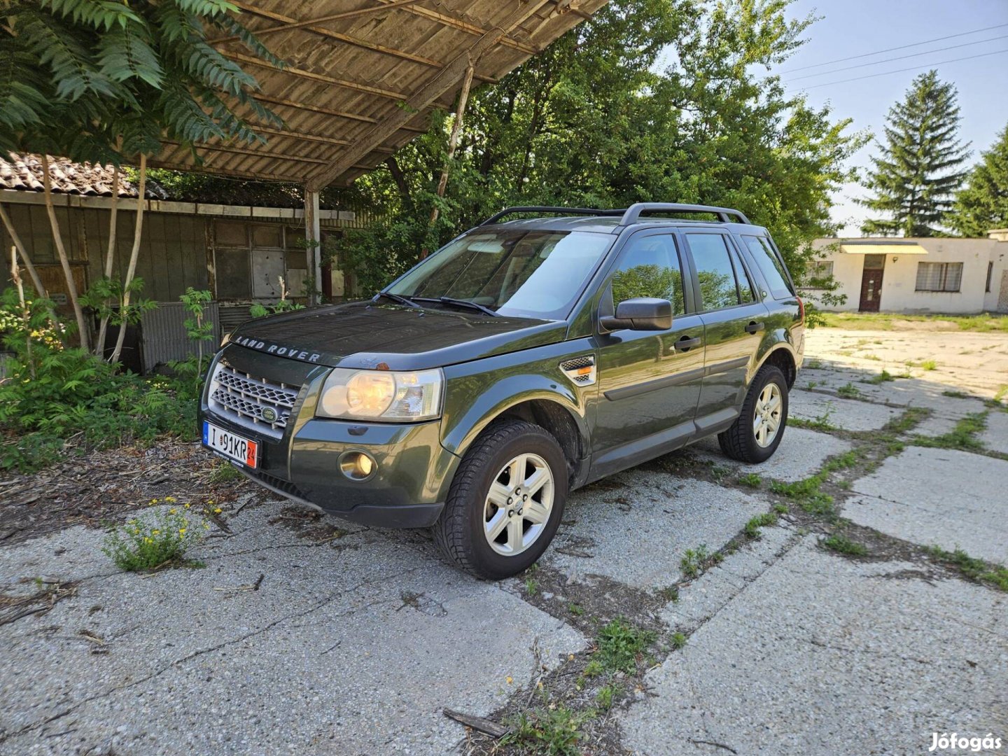 Land Rover Freelander Freeer 2 2.2 TD4 S