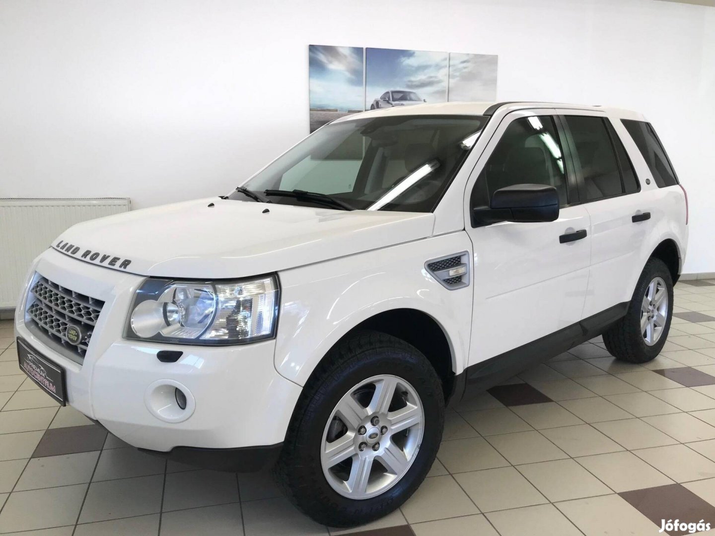 Land Rover Freelander Freeer 2 2.2 TD4 S Tempom...