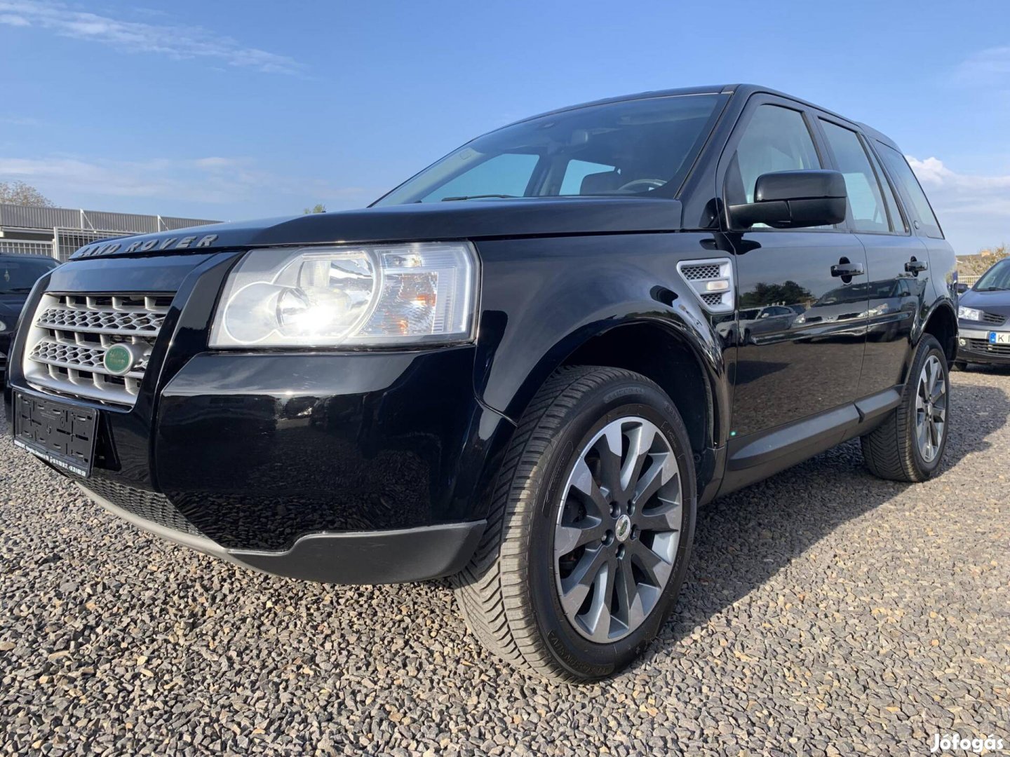 Land Rover Freelander Freeer 2 2.2 TD4 XS Sport