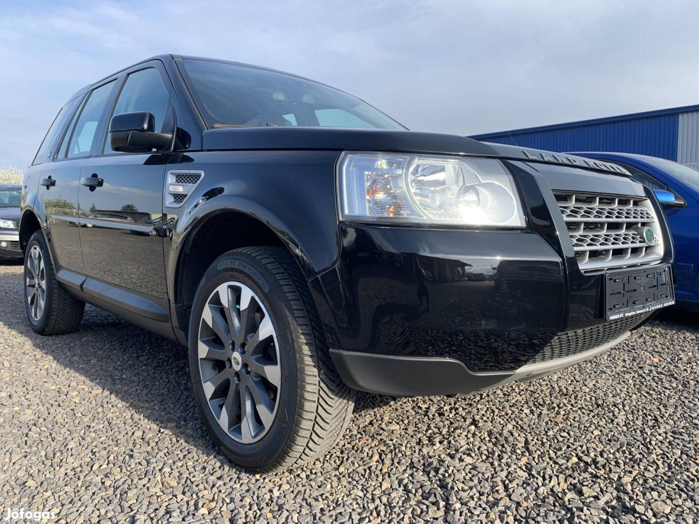 Land Rover Freelander Freeer 2 2.2 TD4 XS Sport