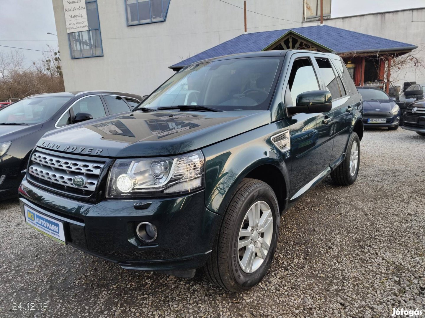 Land Rover Freelander Freeer 2.2 TD4 SE Dynamic...