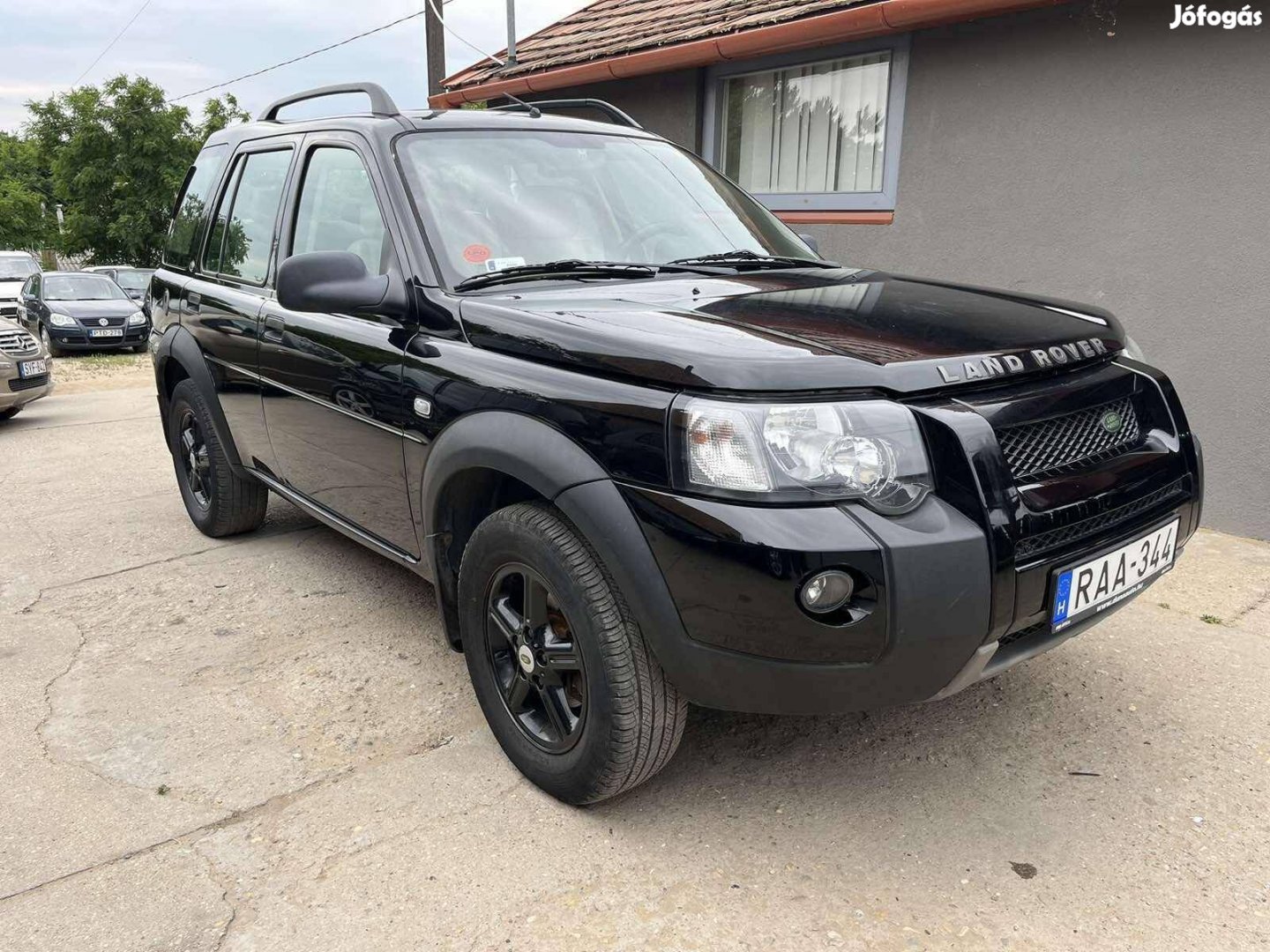 Land Rover Freelander Freeer 2.5 V6 E (Automata)