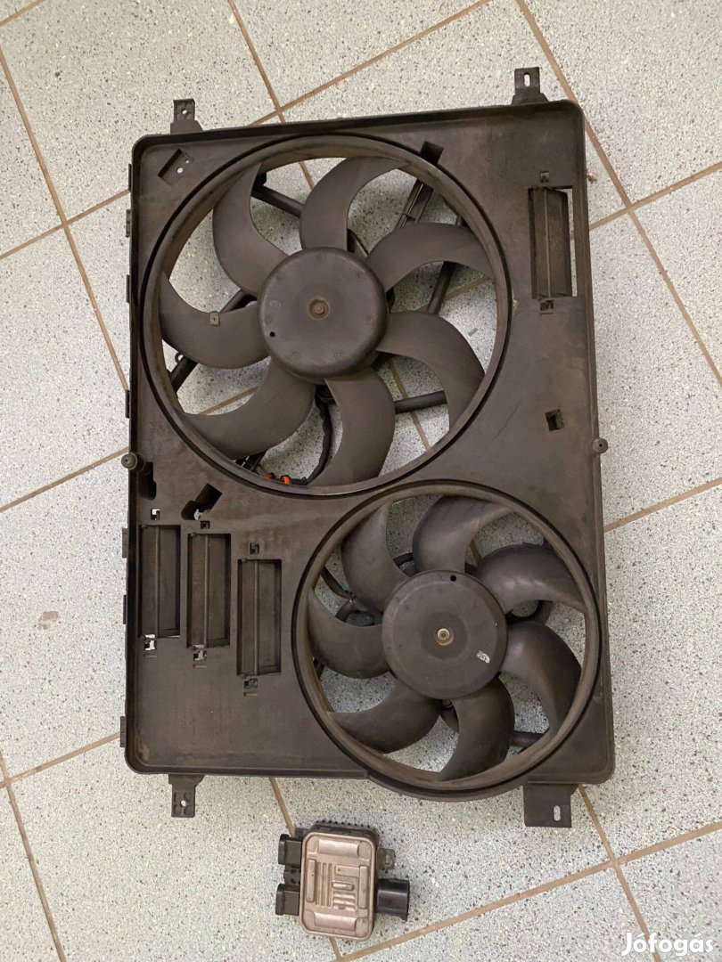 Land Rover Freelander T2 hűtőventilátor hibás eladó