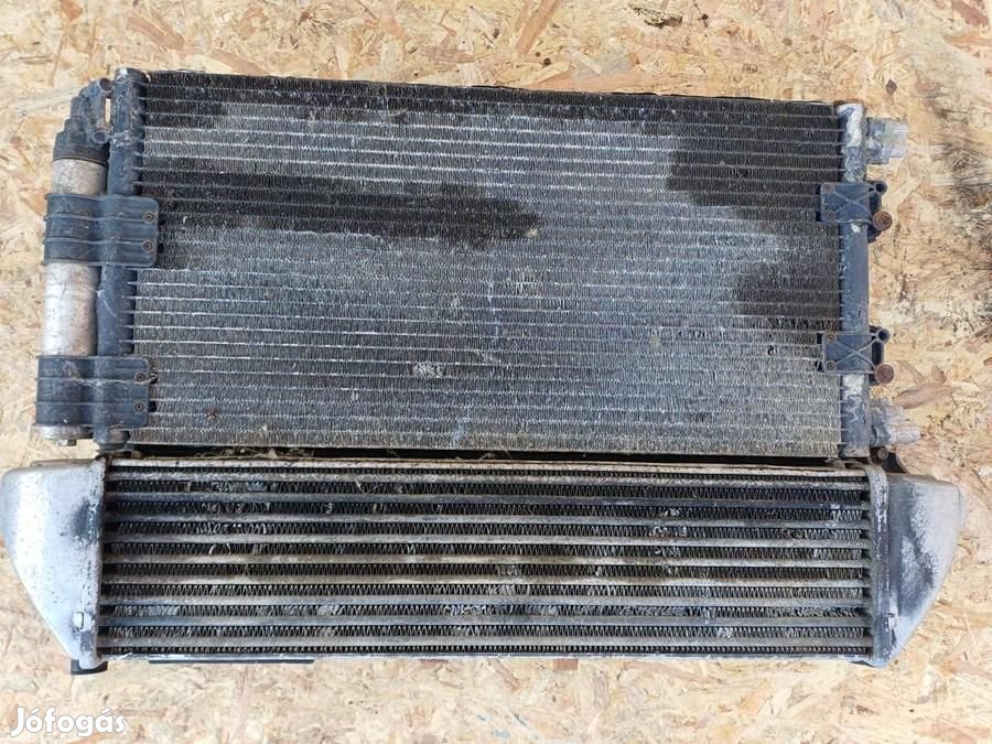 Land Rover Freelander (1997-2006) 2.0 Diesel Vízhűtő Intercooler