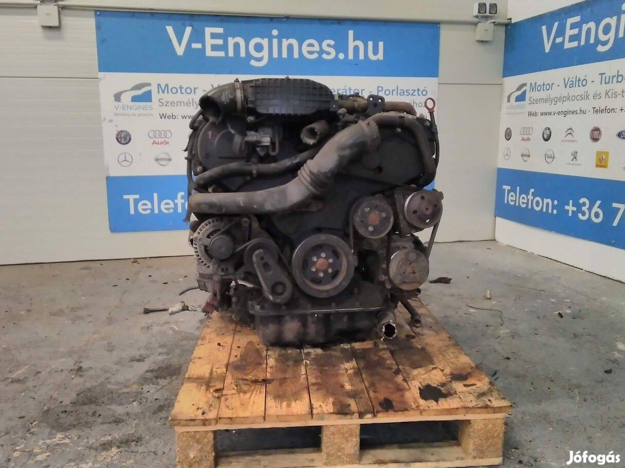 Land Rover Freelander, 276DT bontott motor
