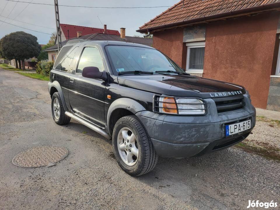 Land Rover Freelander   2.0 di Hard Top