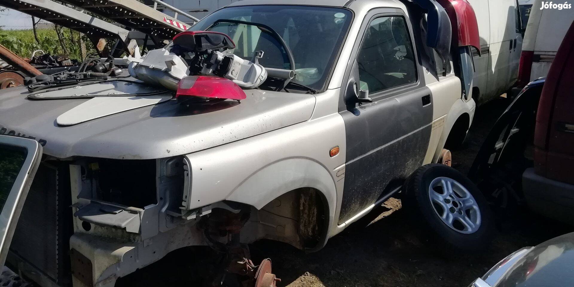 Land Rover Freelander alkatrész eladó