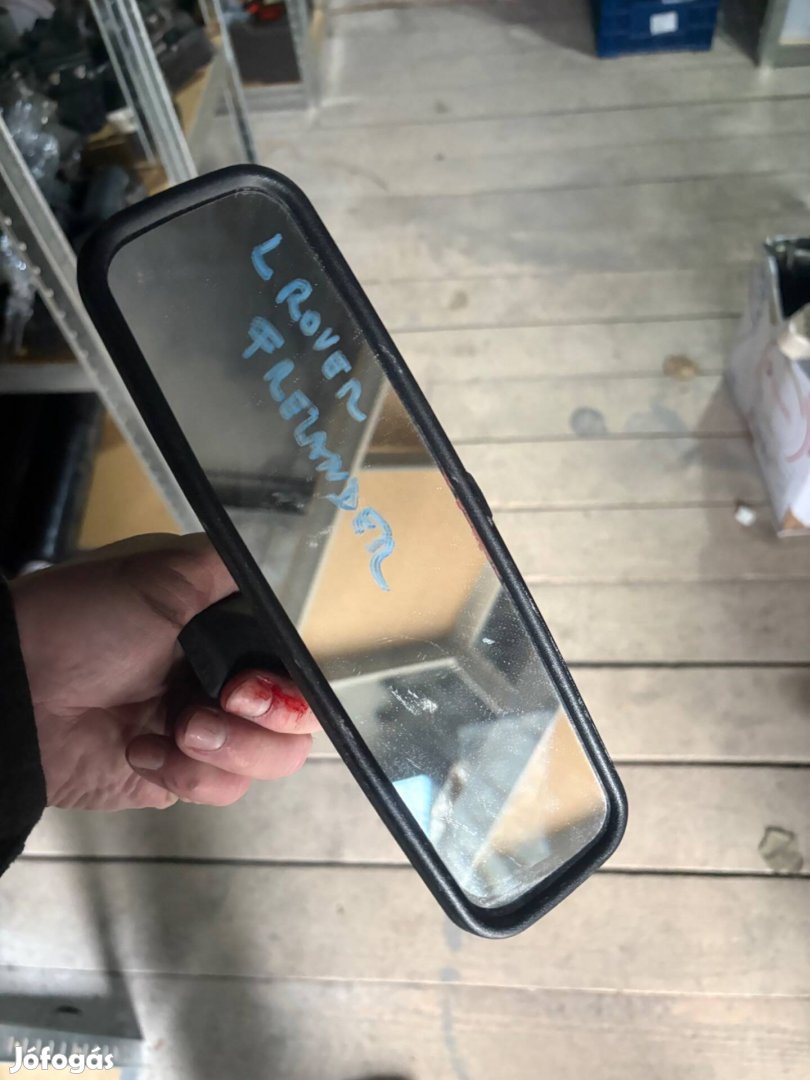 Land Rover Freelander bekső visszapillantó tükör