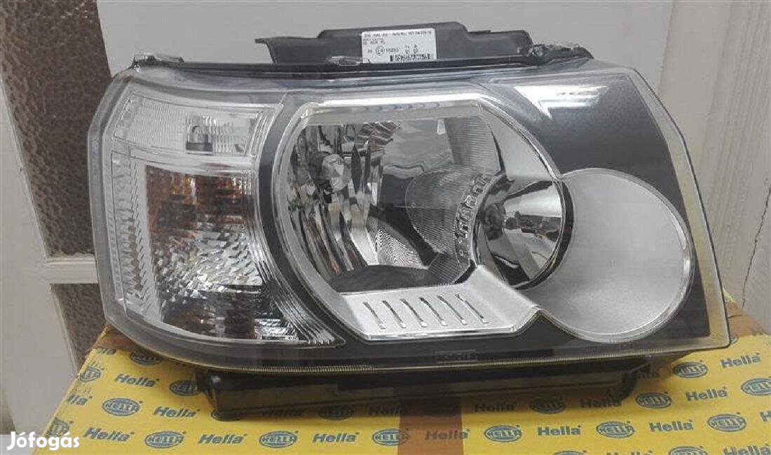 Land Rover Freelander fényszóró jobb 2006 -> 2010 (H7,H7)