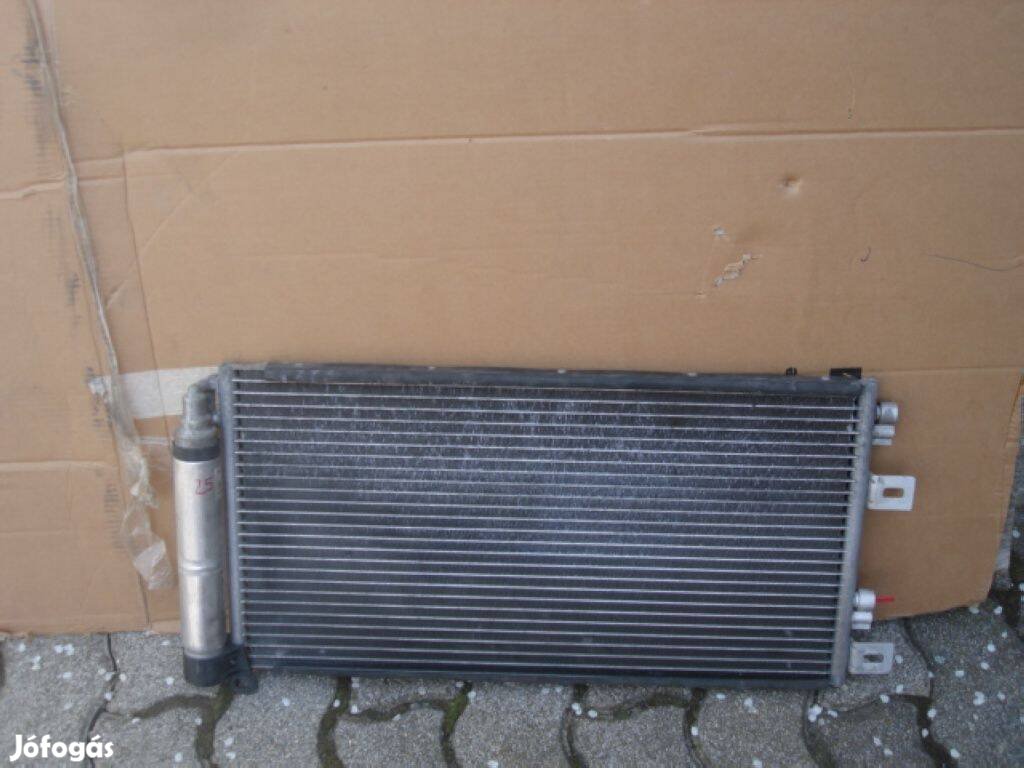 Land Rover Freelander gyári klímahűtő Alcpkt005Z