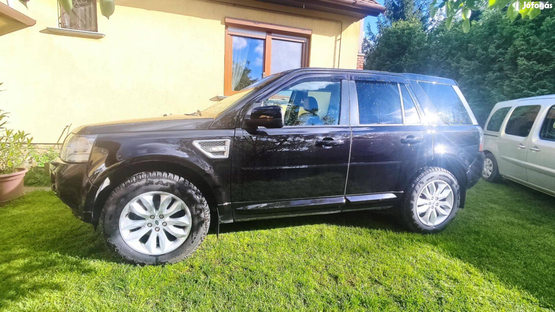Land Rover Freelnder 2 - 2.2 SD4 HSE