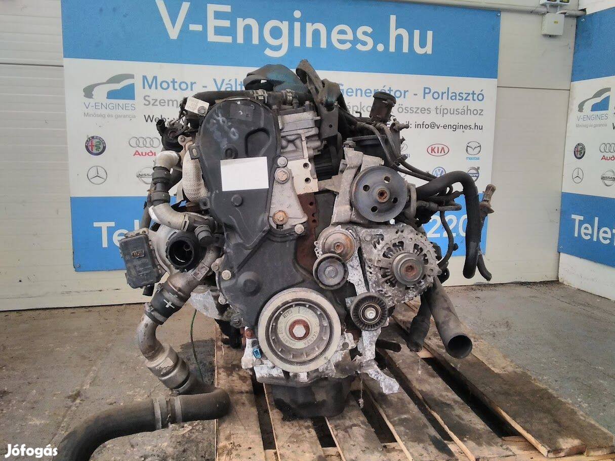 Land Rover/Jaguar 224DT bontott motor