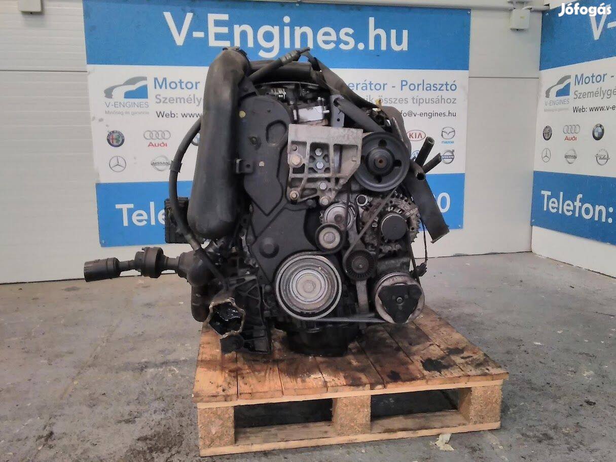 Land Rover/Jaguar 2,2D, 224DT bontott motor