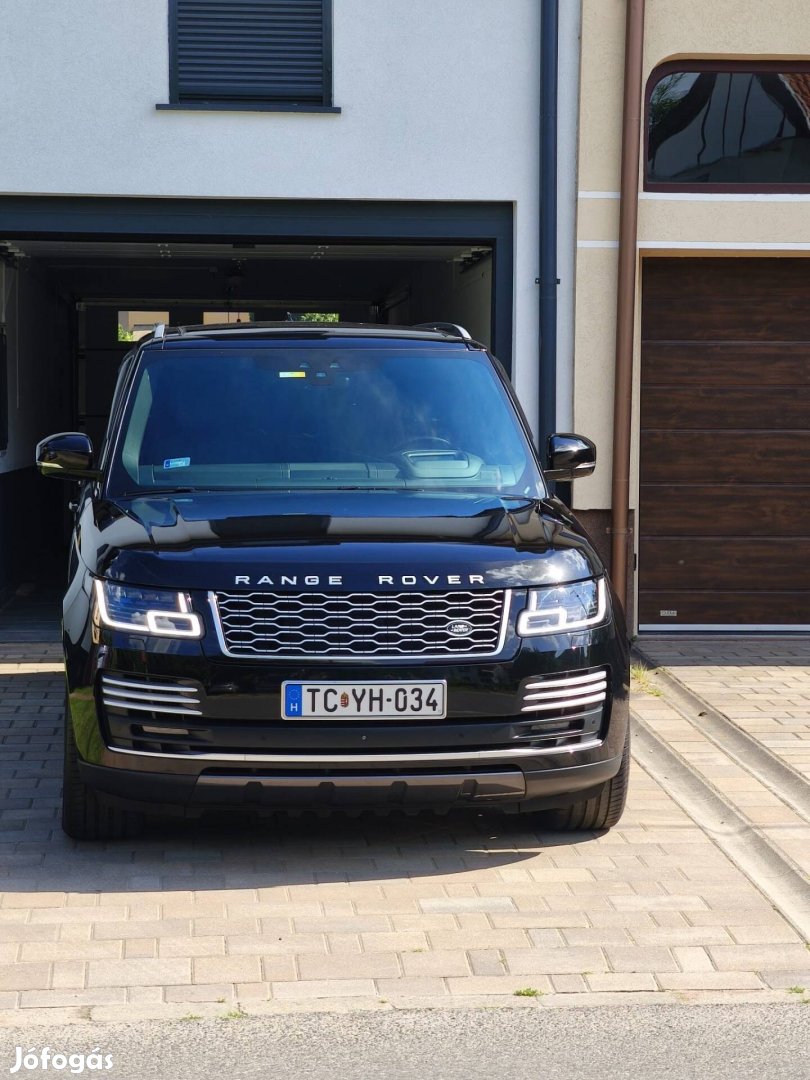 Land Rover Range Rover 4.4
