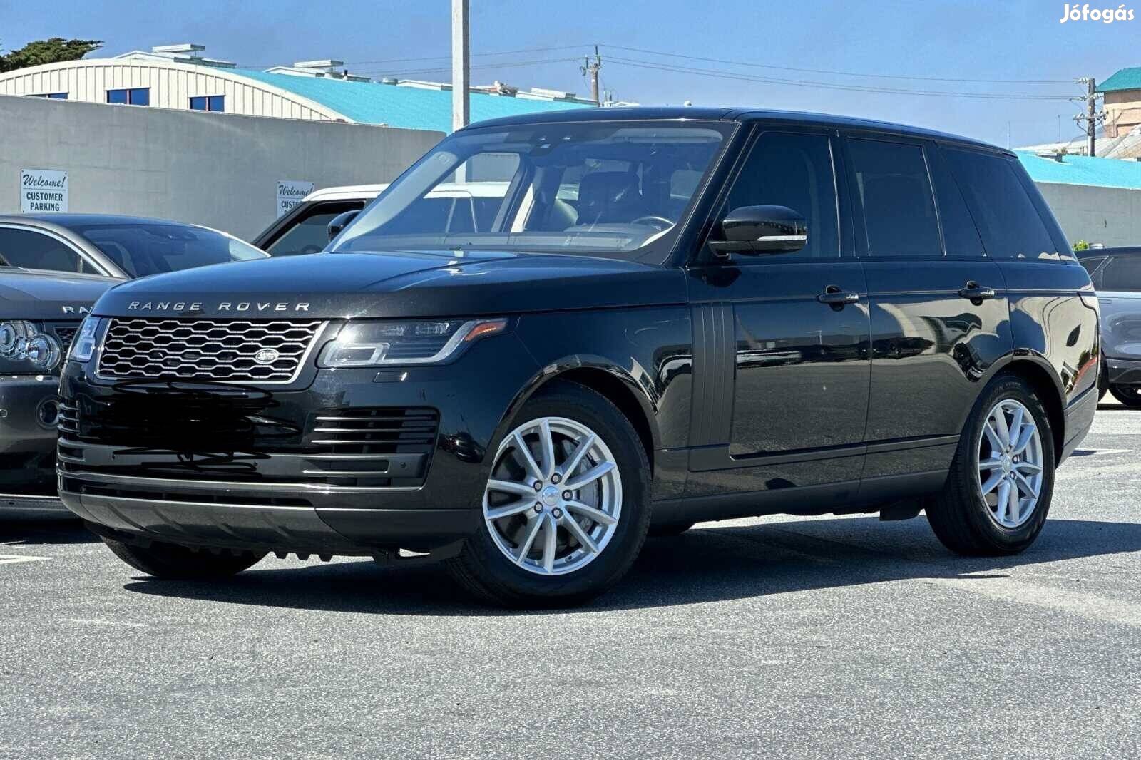 Land Rover Range Rover 5x120 felni 235/65 R19 téligumi Tpms