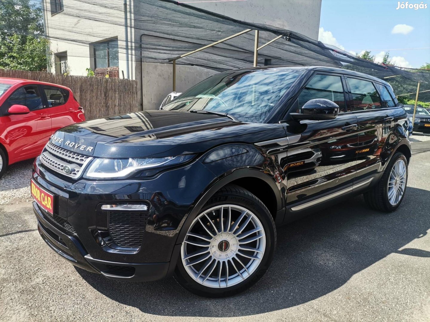 Land Rover Range Rover Evoque 2.0 Td4 HSE 104eK...