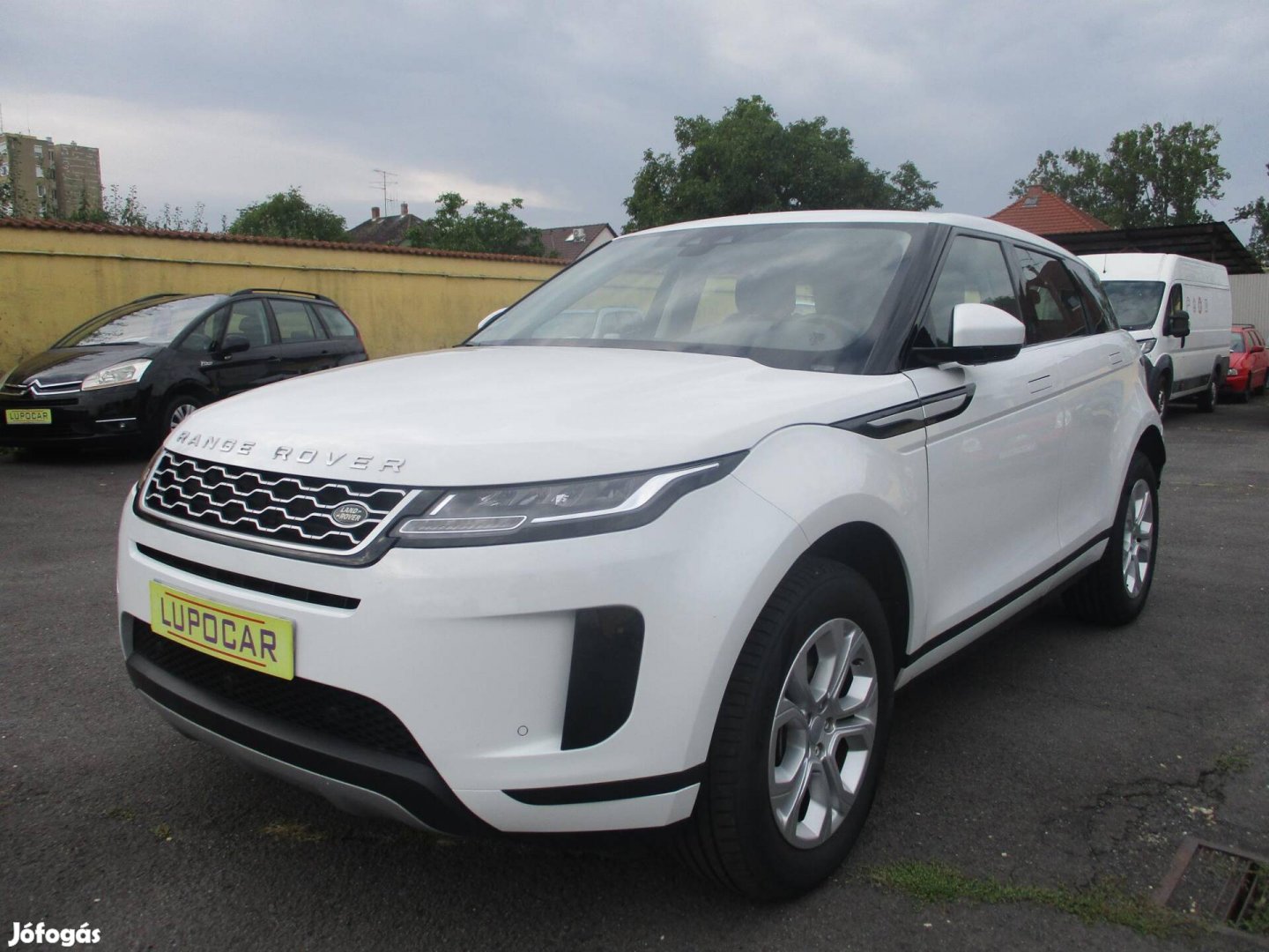 Land Rover Range Rover Evoque D150 SE (Automata)