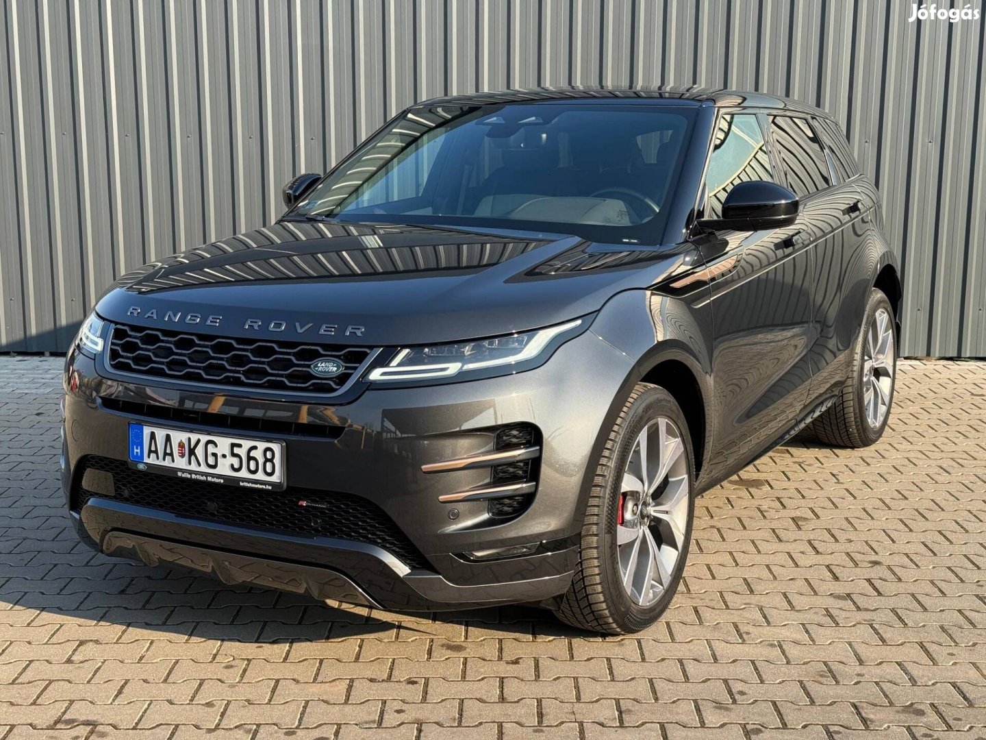 Land Rover Range Rover Evoque D200 R-Dynamic SE...