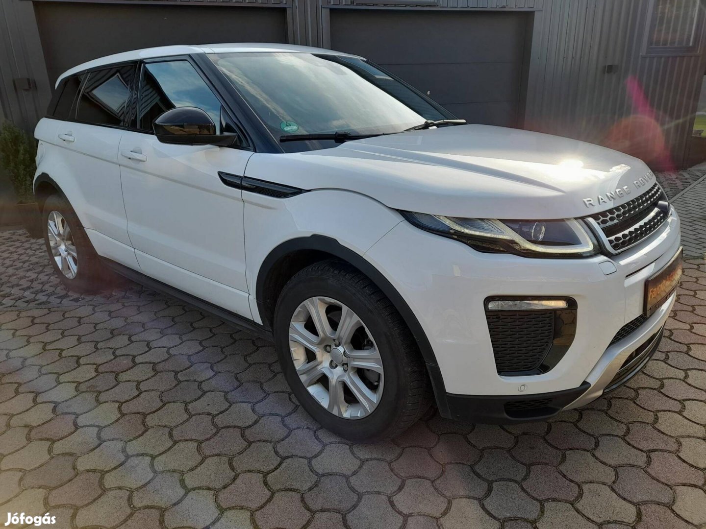 Land Rover Range Rover Evoque Rangeevoque 2.0 S...