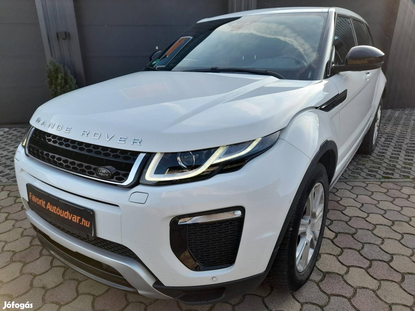 Land Rover Range Rover Evoque Rangeevoque 2.0 S...