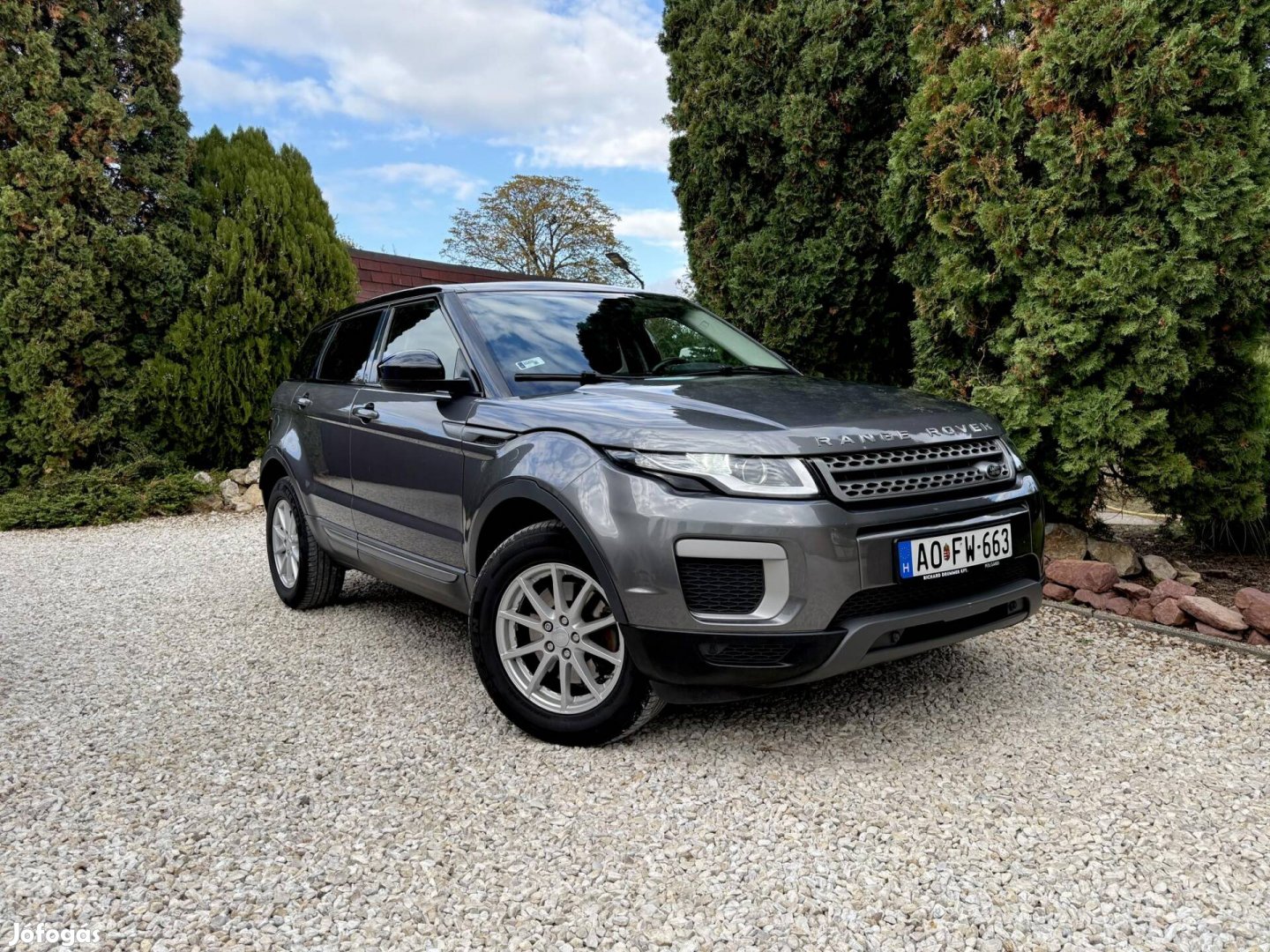 Land Rover Range Rover Evoque Rangeevoque 2.0 T...