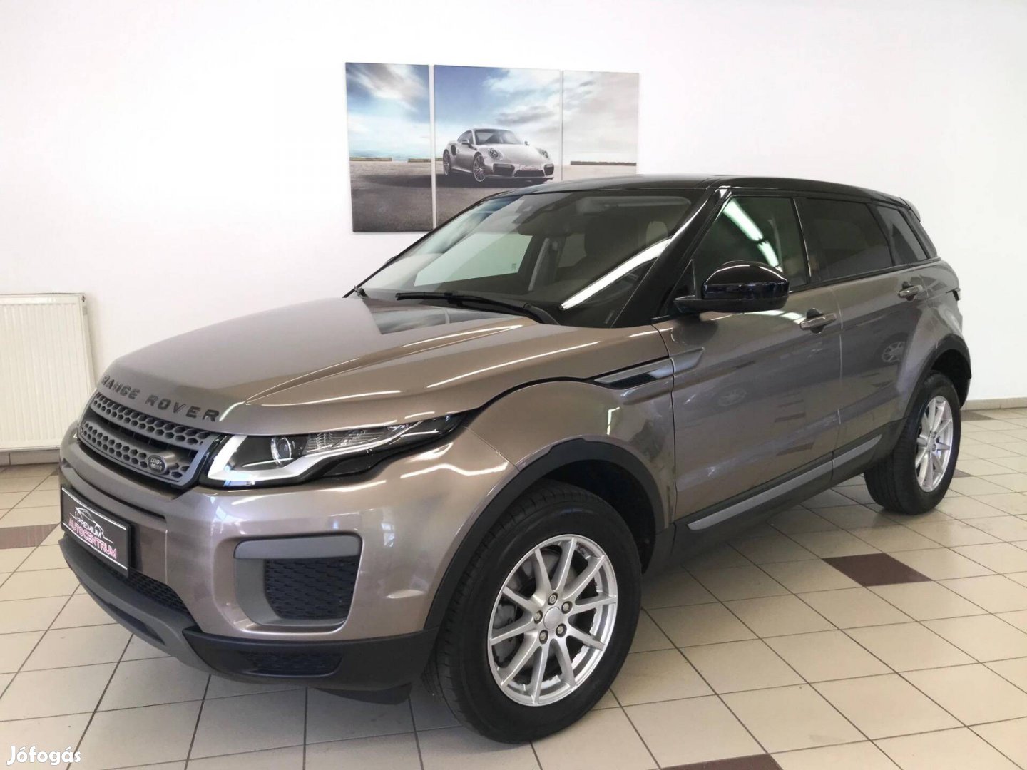 Land Rover Range Rover Evoque Rangeevoque 2.0 T...