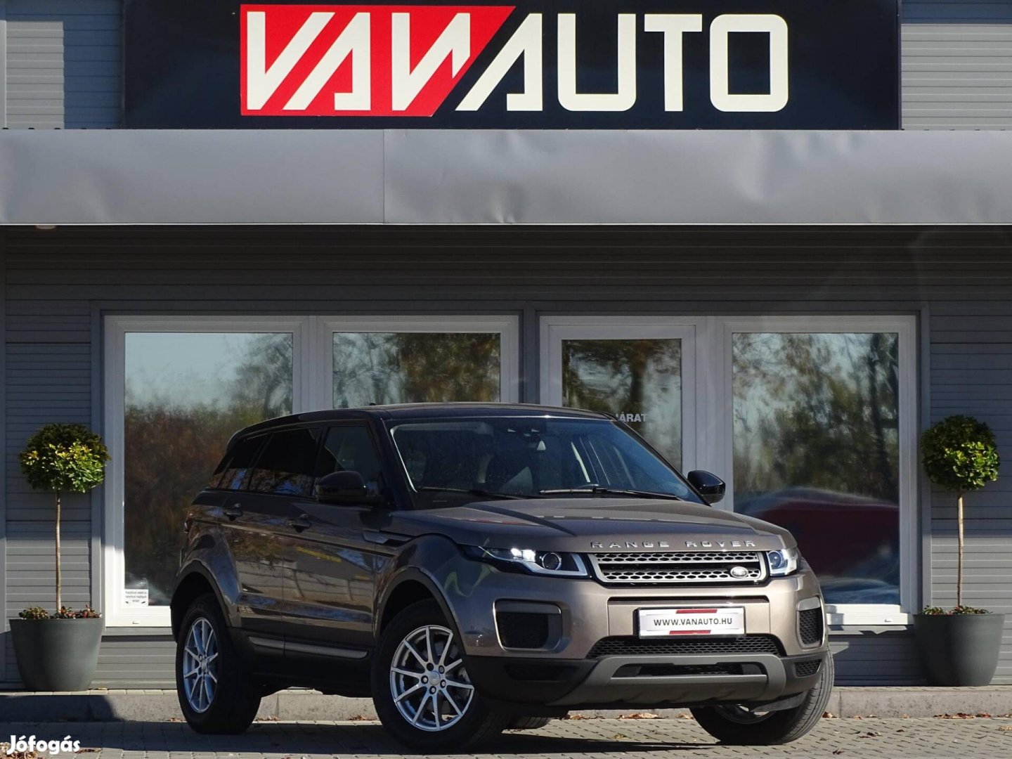 Land Rover Range Rover Evoque Rangeevoque 2.0 T...