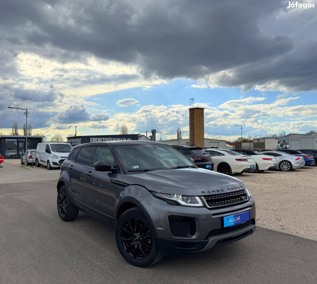 Land Rover Range Rover Evoque Rangeevoque 2.0 T...