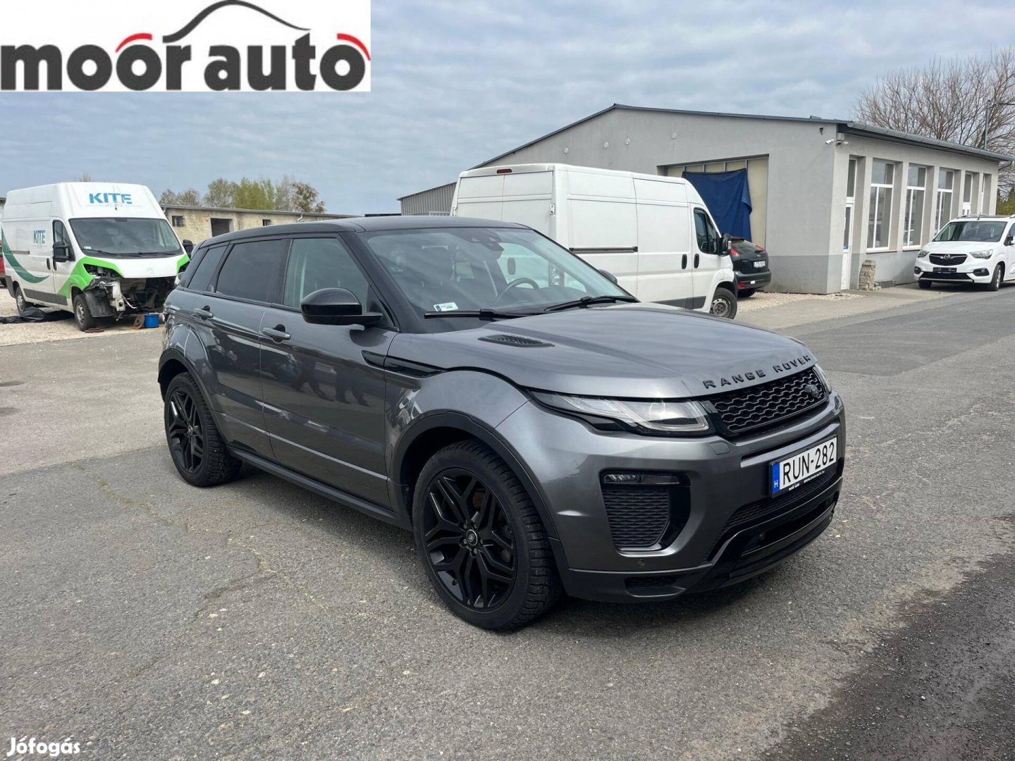 Land Rover Range Rover Evoque Rangeevoque 2.0 T...
