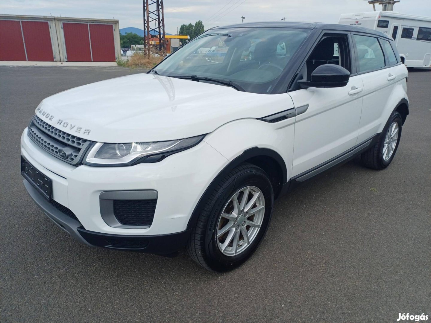 Land Rover Range Rover Evoque Rangeevoque 2.0 T...