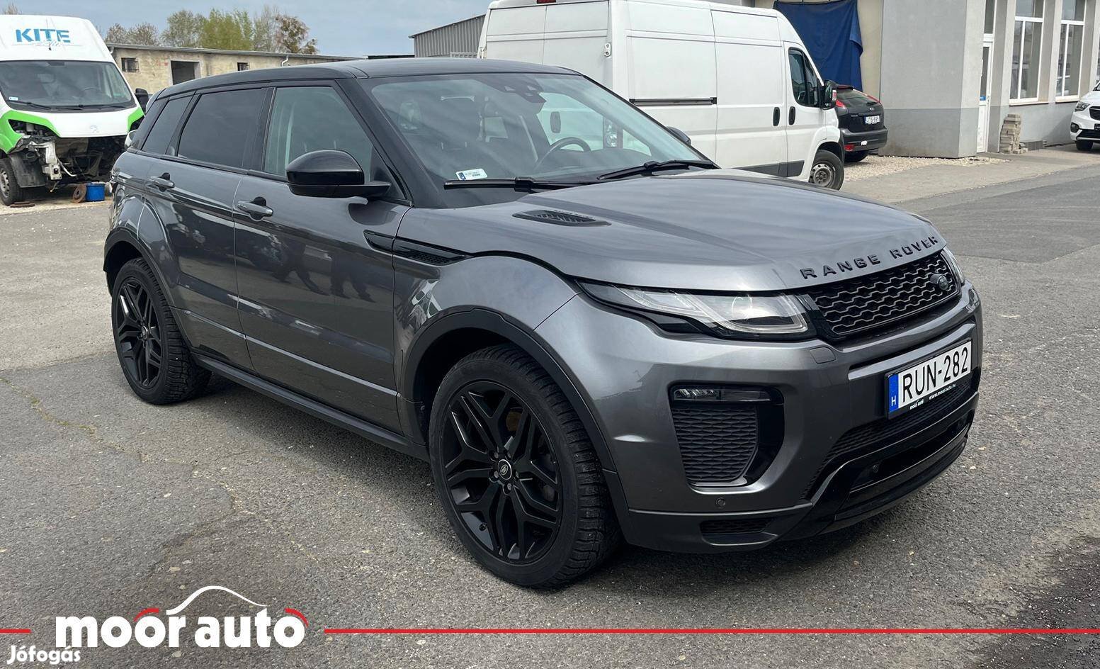 Land Rover Range Rover Evoque Rangeevoque 2.0 T...