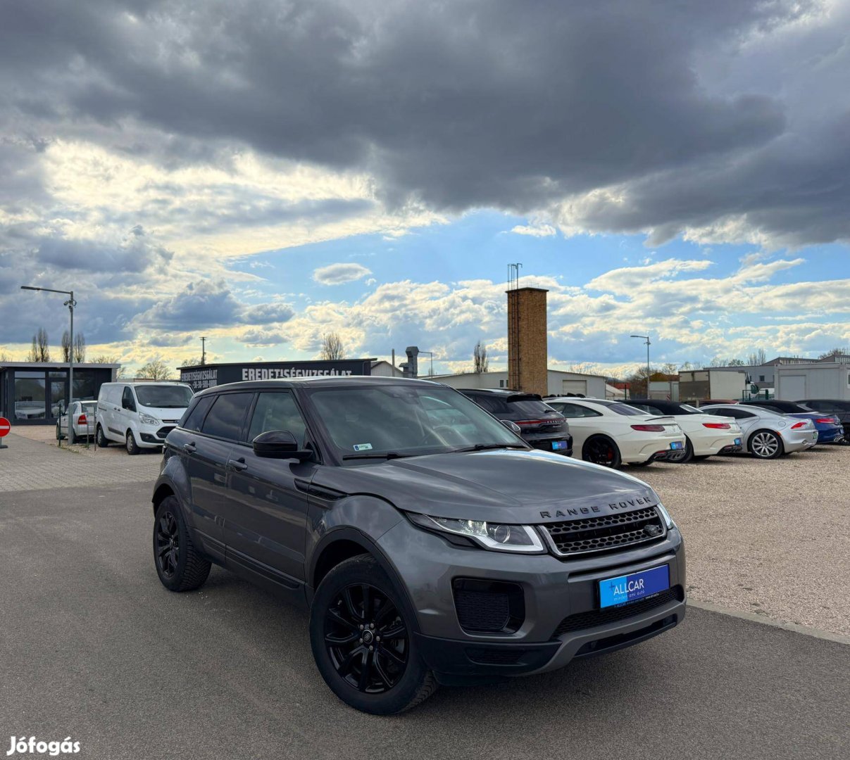 Land Rover Range Rover Evoque Rangeevoque 2.0 T...