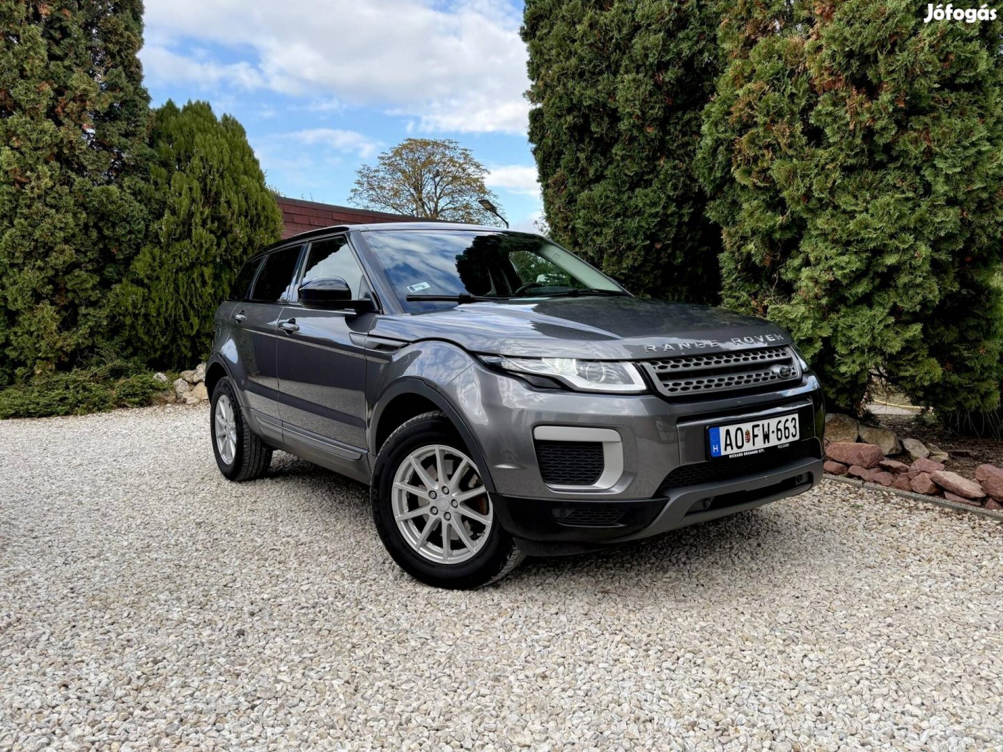 Land Rover Range Rover Evoque Rangeevoque 2.0 T...