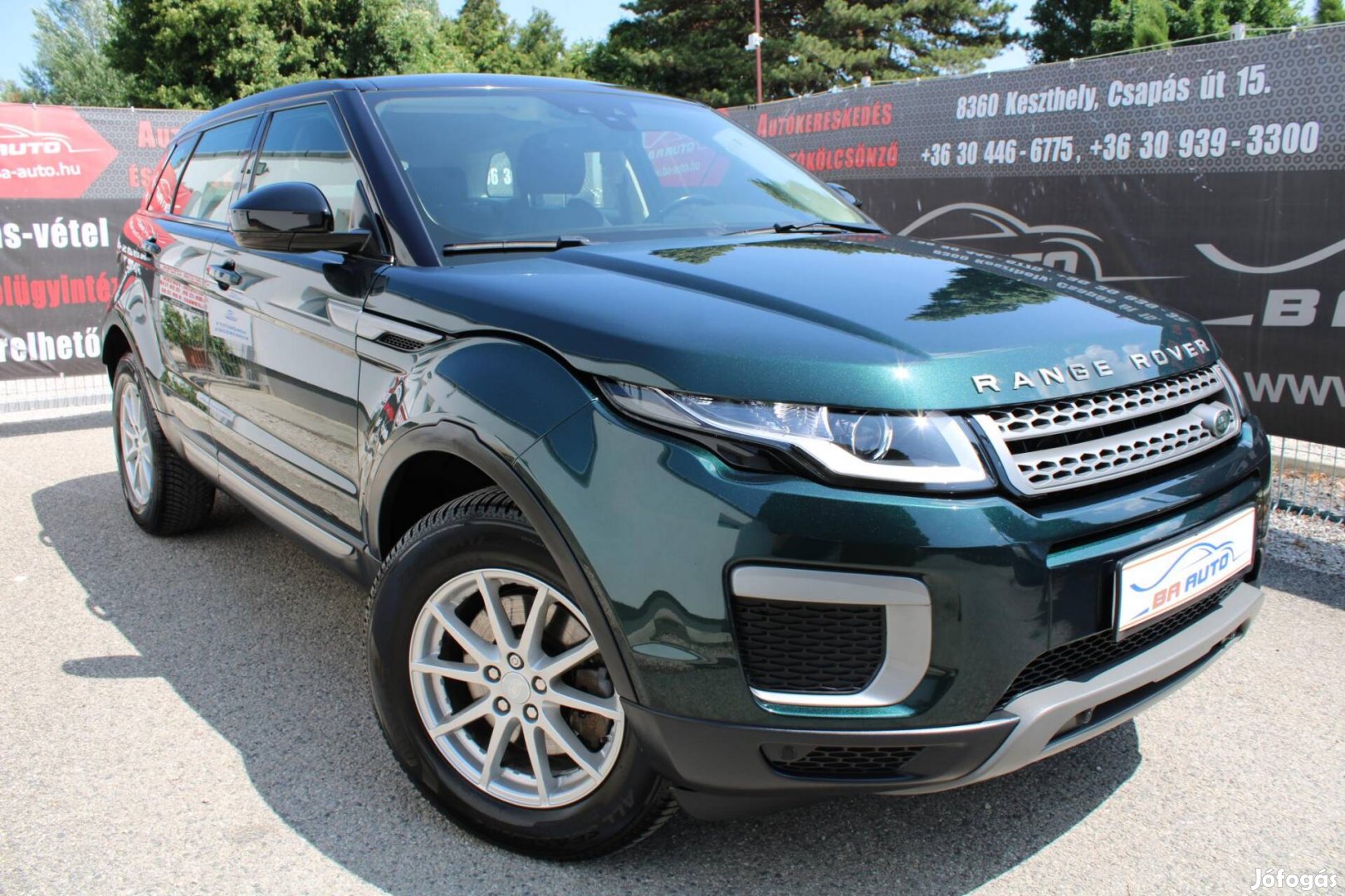 Land Rover Range Rover Evoque Rangeevoque 2.0 e...