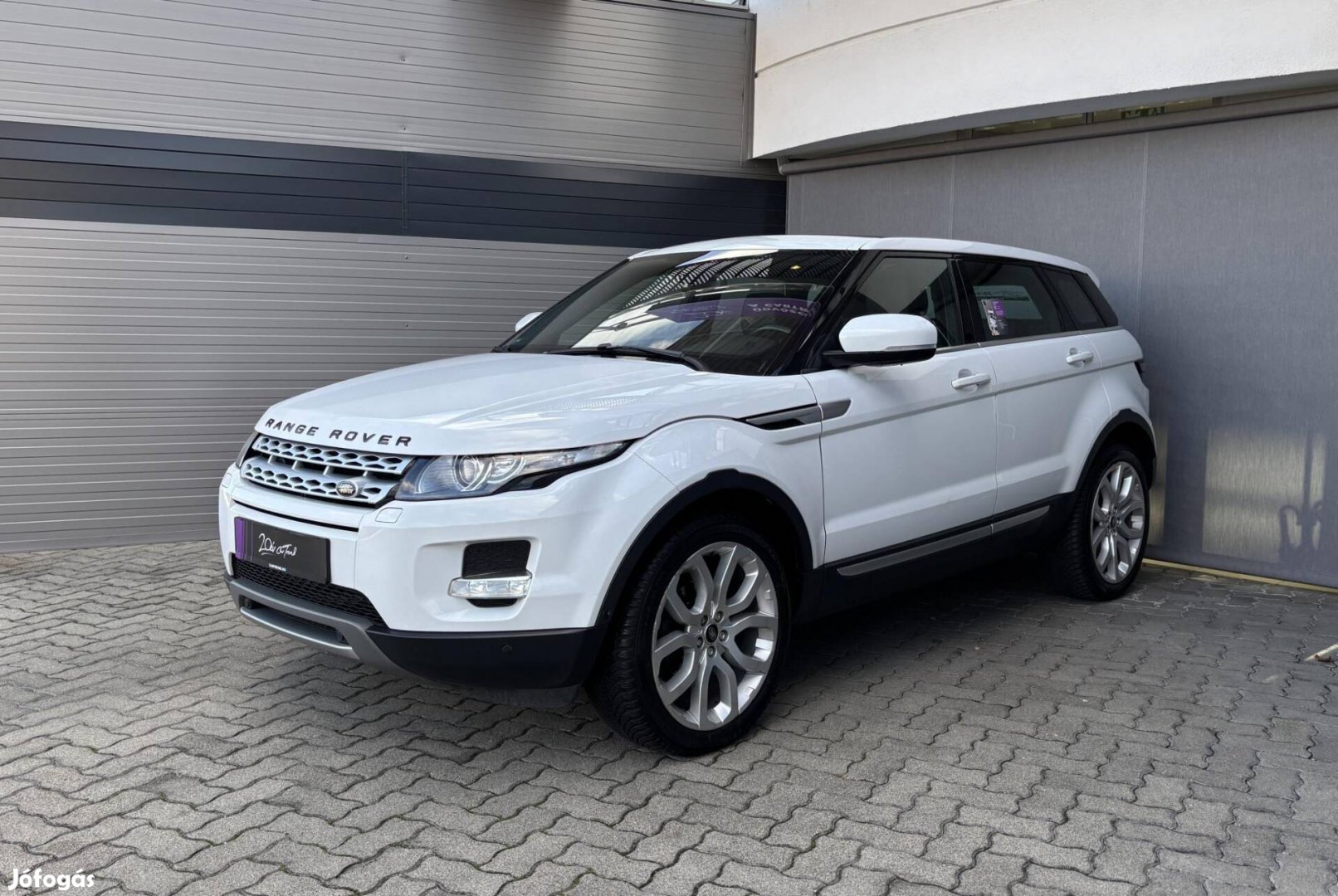 Land Rover Range Rover Evoque Rangeevoque 2.2 S...