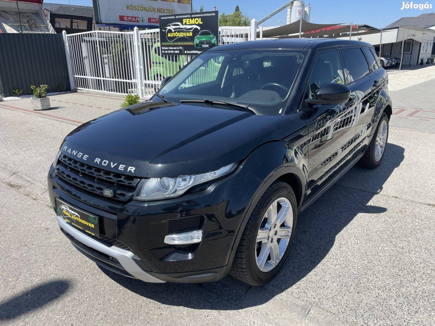 Land Rover Range Rover Evoque Rangeevoque 2.2 S...