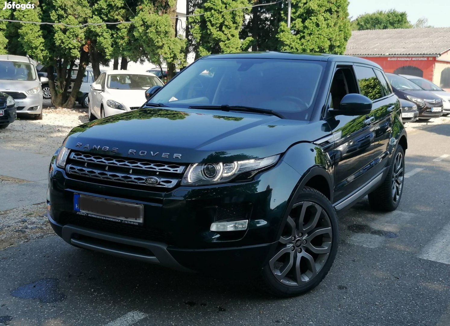 Land Rover Range Rover Evoque Rangeevoque 2.2 S...
