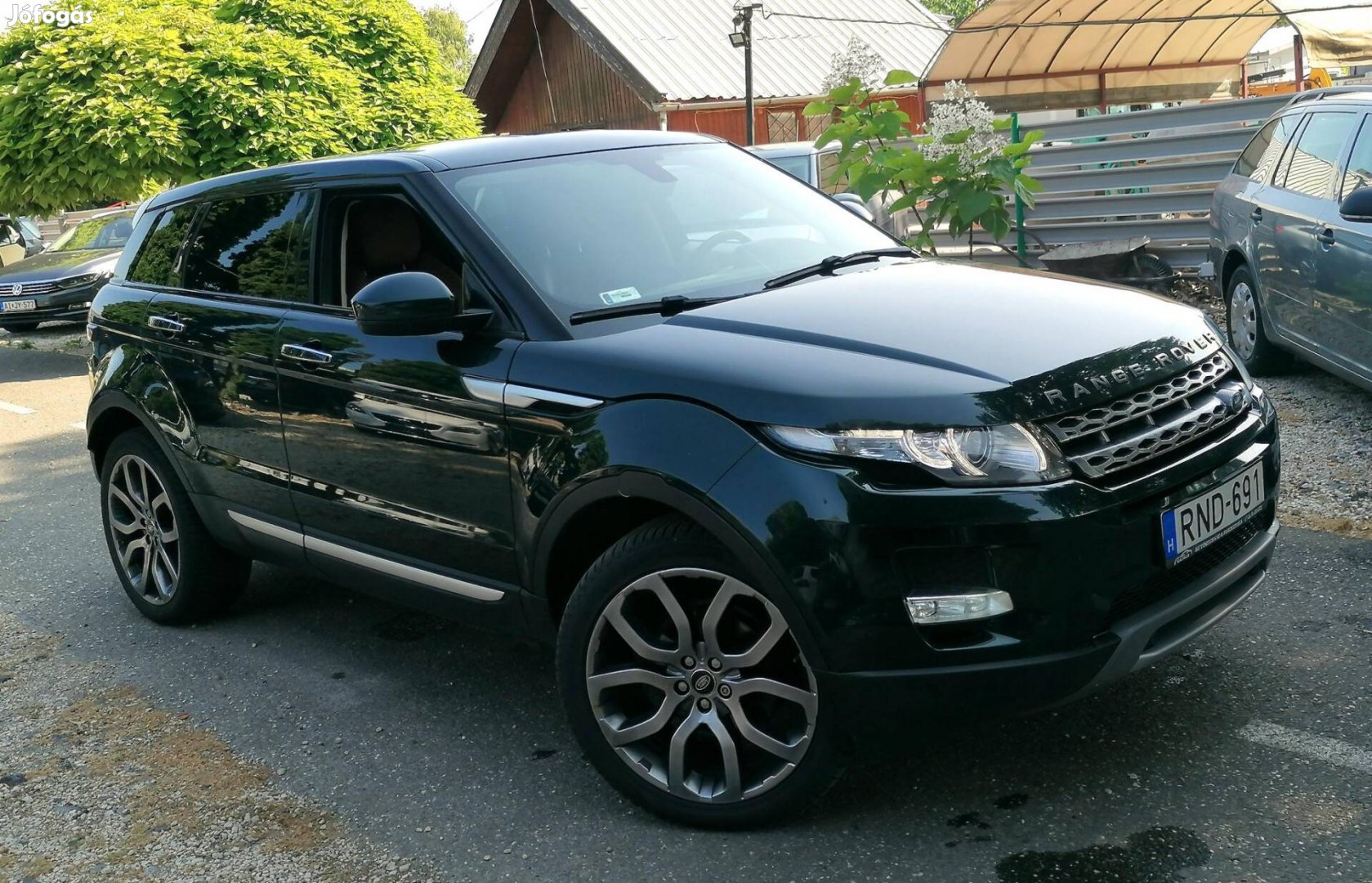 Land Rover Range Rover Evoque Rangeevoque 2.2 S...