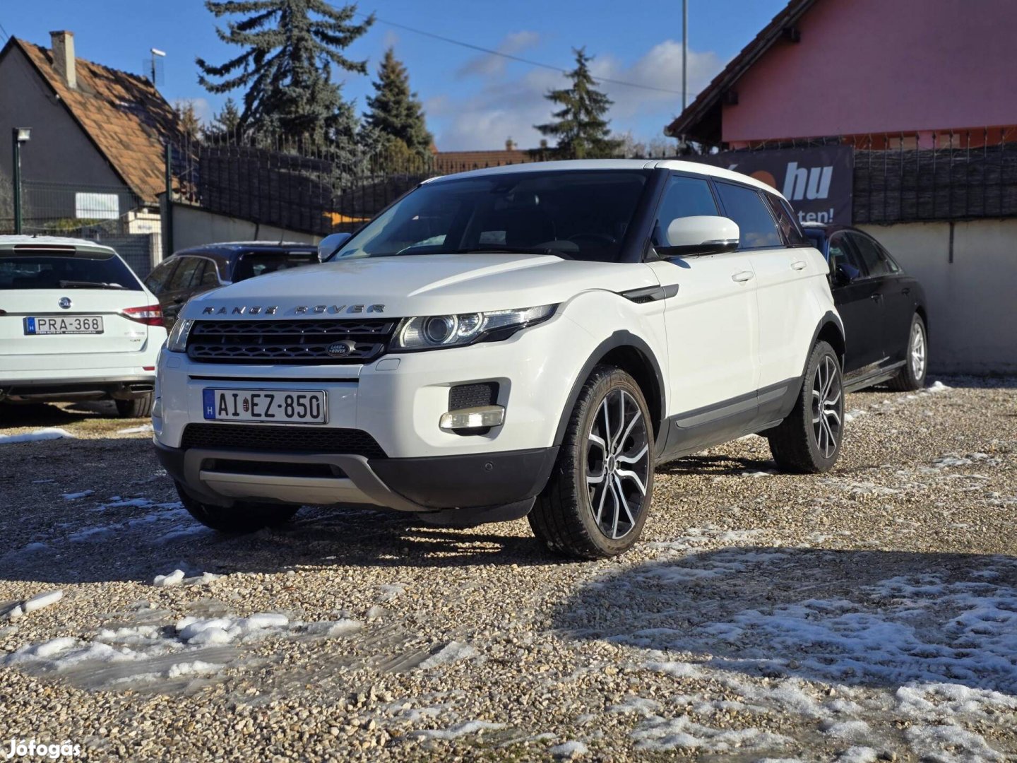 Land Rover Range Rover Evoque Rangeevoque 2.2 T...