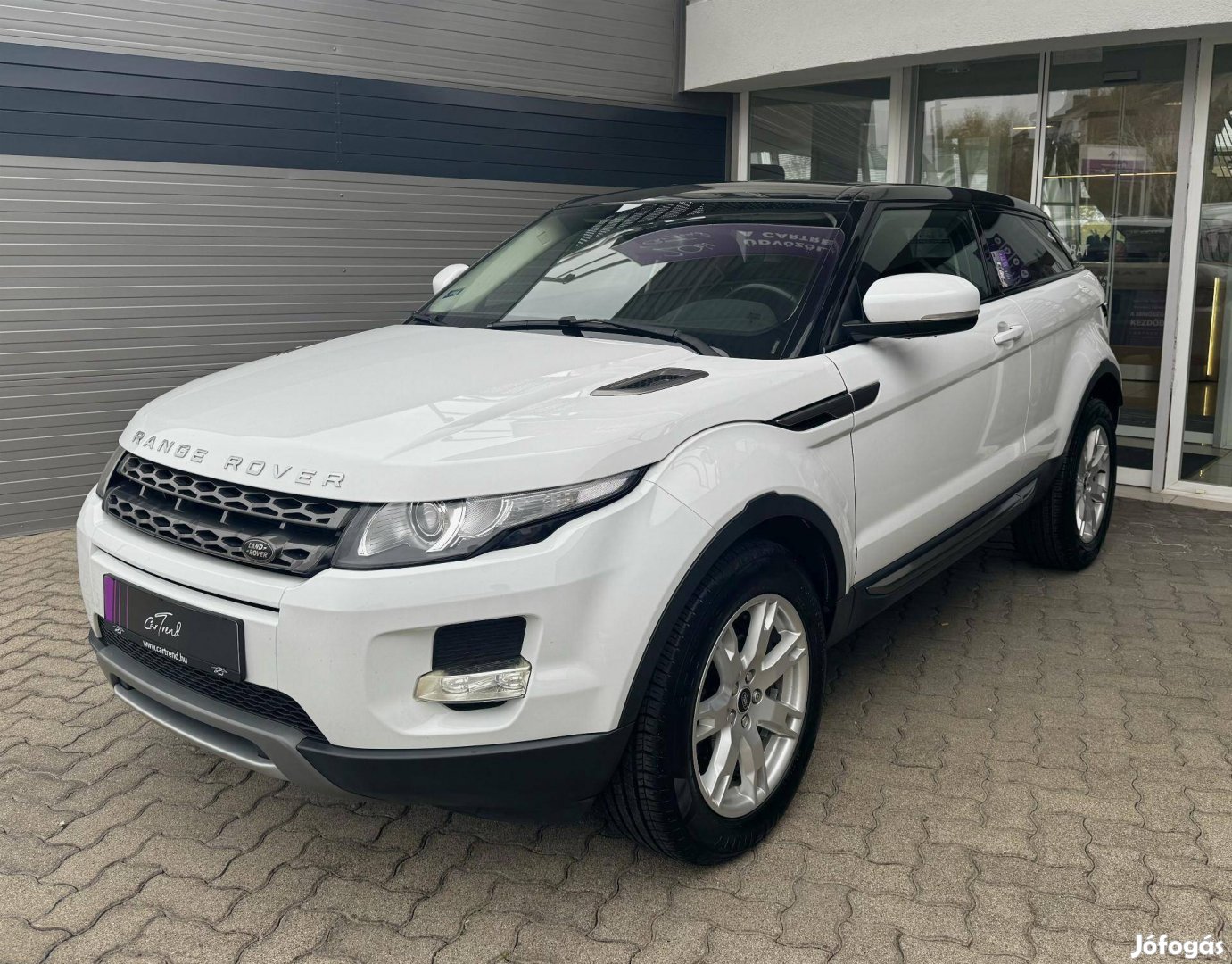 Land Rover Range Rover Evoque Rangeevoque 2.2 e...